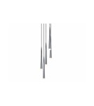 Lampy wiszące sople - Azzardo STYLO 5 CHROME 5xG9 Wisząca Chrom AZ0134 - produkt 2