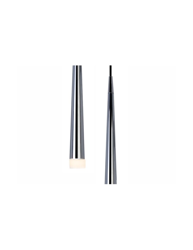 Azzardo STYLO 5 CHROME 5xG9 Wisząca Chrom AZ0134