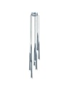 Azzardo STYLO 8 CHROM 8xG9 Wisząca Chrom AZ0257