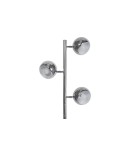 Lampy podłogowe - Azzardo TRINTON 3xE14 Podłogowa Chrom AZ0024 - produkt 2
