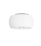 Lampy sufitowe glamour - Azzardo QUINCE 40 5xG9 2w1 Sufitowa lub Wisząca Biały AZ0701 - produkt 1