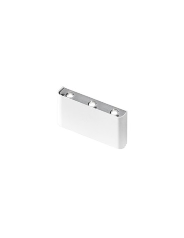 Azzardo GINNO 3 WHITE/ALU 6xLED Ścienna Aluminium AZ0763