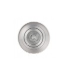 Oprawy sufitowe na wymienne źródło światła - Azzardo BROSS 1 WHITE/ALUMINIUM 1xGU10 Natynkowa Biały/Aluminium AZ0781 - product 3