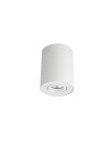Azzardo BROSS 1 WHITE 1xGU10 Natynkowa Biały AZ0858