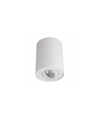 Azzardo BROSS 1 WHITE 1xGU10 Natynkowa Biały AZ0858 - produkt 2