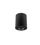 Oprawy sufitowe hermetyczne - Azzardo ARO BLACK 1xGU10 Natynkowa Czarny IP54 AZ2558 - product 1