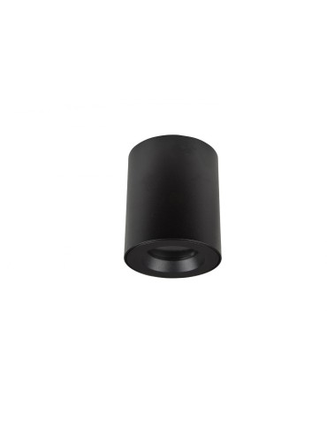 Azzardo ARO BLACK 1xGU10 Natynkowa Czarny IP54 AZ2558
