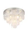Zuma Line Lampa Sufitowa srebrny PARDO CEILING 18366