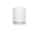 Oprawy sufitowe na wymienne źródło światła - Lucide BODI Round GU10 excl D8 H9.5cm Biały 09100/01/31 Plafon - produkt 7