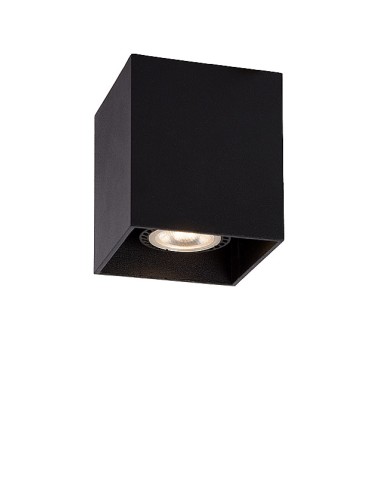 Lucide BODI Square GU10 excl D8.2 H9.5cm Bl 09101/01/30 Plafon - product 2
