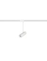 Azzardo LENS TRACK WHITE/WHITE 1xGU10 Reflektor Do Szynoprzewodu 3F Biały AZ3510