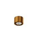 Oprawy sufitowe na wymienne źródło światła - Azzardo ECO ALIX NEW 230V ANTIQUE 1xES111 Natynkowa Antyczny AZ3496 - product 1
