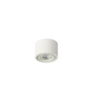 Oprawy sufitowe na wymienne źródło światła - Azzardo ECO ALIX NEW 230V WHITE 1xES111 Natynkowa Biały AZ3492 - product 1