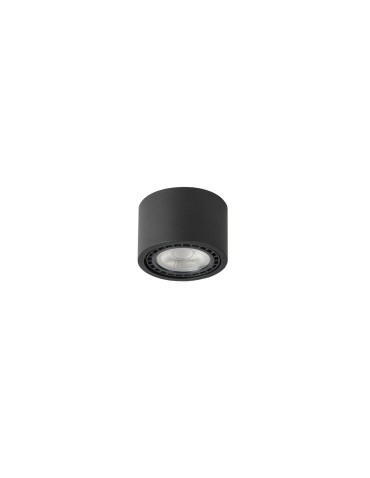 Azzardo ECO ALIX NEW 230V BLACK 1xES111 Natynkowa Czarny AZ3493
