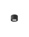 Azzardo ECO ALIX NEW 230V BLACK 1xES111 Natynkowa Czarny AZ3493