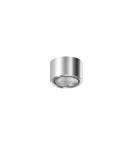 Oprawy sufitowe na wymienne źródło światła - Azzardo ECO ALIX NEW 230V CHROME 1xES111 Natynkowa Chrom AZ3495 - product 1