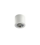 Lampy tuby - Azzardo ALIX 230V WHITE 1xES111 Natynkowa Biały AZ3541 - product 1