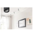 Lampy tuby - Azzardo ALIX 230V WHITE 1xES111 Natynkowa Biały AZ3541 - product 2