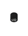 Azzardo ALIX 230V BLACK 1xES111 Natynkowa Czarny AZ3540