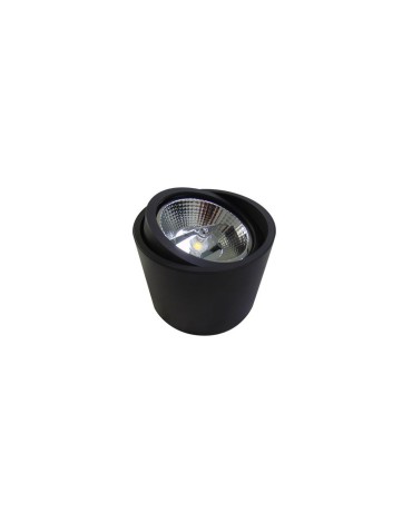 Azzardo ALIX 230V BLACK 1xES111 Natynkowa Czarny AZ3540 - produkt 2