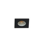 Lampy podtynkowe - oczka - Azzardo FILL S 3000K BLACK 1xLED Wpuszczana Czarny AZ3379 - produkt 1