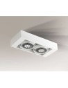 Shilo KOGA 7121 Biały GU10 230V Sufitowa