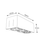 Lampy podtynkowe kierunkowe - Shilo KOMORO 7334 GU10 Biały Wpust - product 2