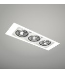 Lampy podtynkowe kierunkowe - Shilo MUKO 7358 GU10 Biały Sufitowa - product 2