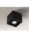 Shilo AWA 1135 Czarny Sufitowa