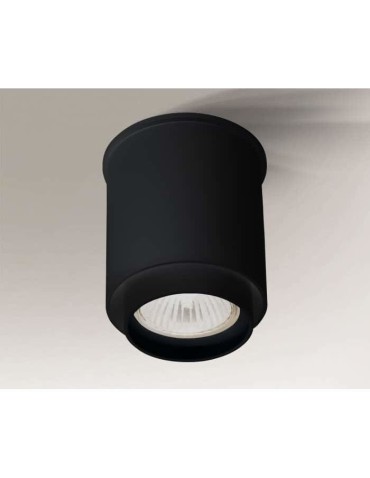 Shilo IGA 1115 Czarny Sufitowa
