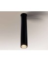 Shilo YABU 1167 Czarny 1167/GU10/CZ Sufitowa
