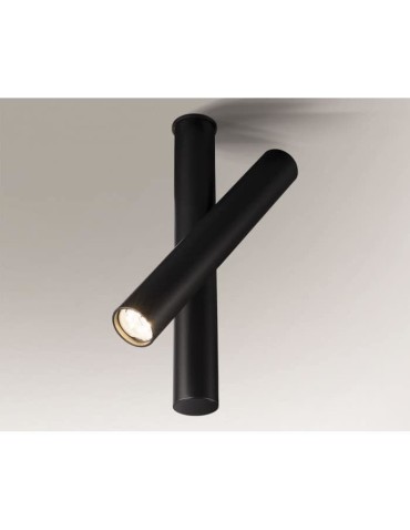 Shilo YABU 2243 Czarny 2243/GU10/CZ Reflektor