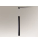 Lampy wiszące - Shilo DOHA 5701 GU10 Czarny 5701/GU10/CZ Wisząca - product 1