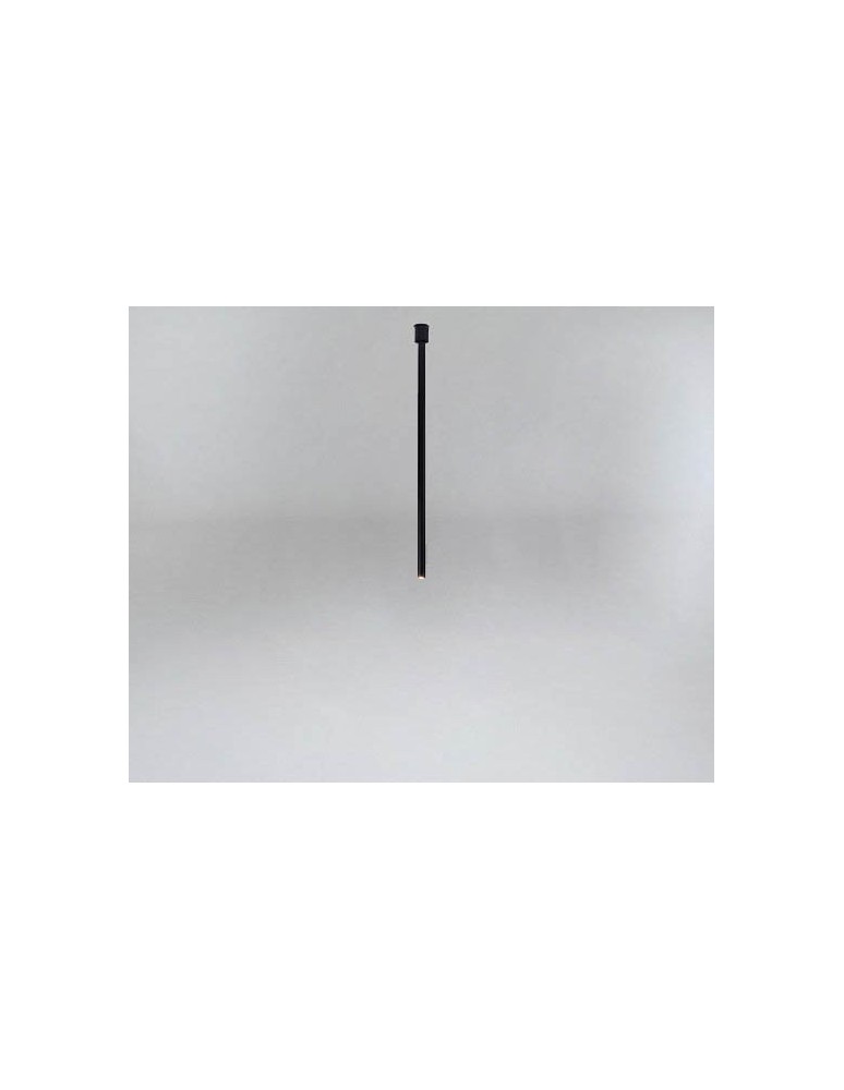 Oprawy sufitowe na wymienne źródło światła - Shilo Alha Sufitowa 1xG9 800mm Czarny 9210 - produkt kolory-swiatla.pl 1