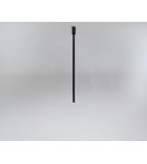 Oprawy sufitowe na wymienne źródło światła - Shilo Alha Sufitowa 1xG9 800mm Czarny 9210 - product 2