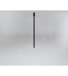 Oprawy sufitowe na wymienne źródło światła - Shilo Alha Sufitowa 1xG9 1000mm Czarny 9230 - product 1