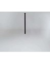 Shilo Alha podtynkowa 1xG9 700mm Czarny 9000