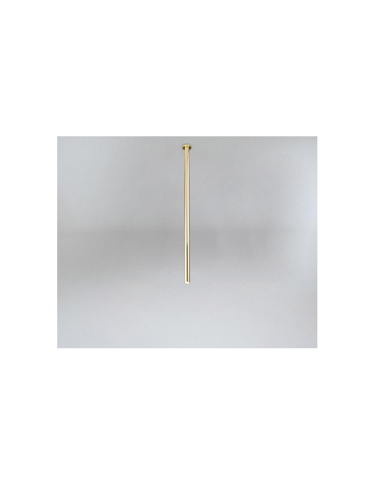 Lampy sufitowe - Shilo Alha podtynkowa 1xG9 700mm Czarny 9000 - produkt kolory-swiatla.pl 2