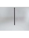 Shilo Alha podtynkowa 1xG9 900mm Czarny 9083