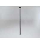 Lampy sufitowe - Shilo Alha podtynkowa 1xG9 1300mm Czarny 9123 - produkt 1