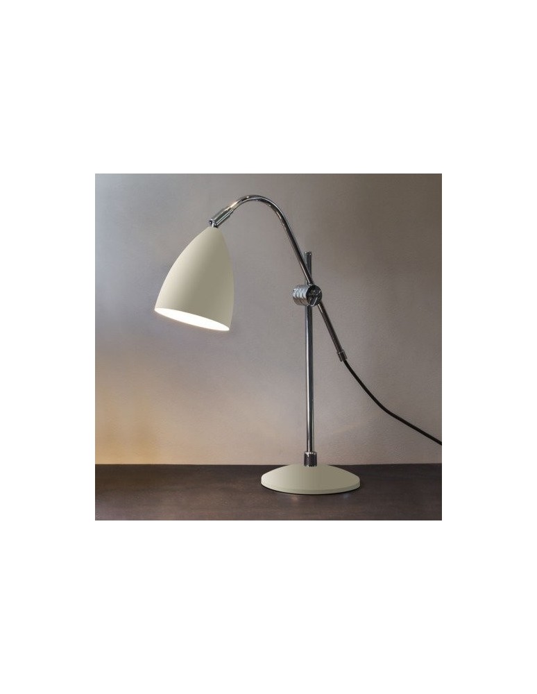 Lampy stołowe do czytania - Astro Joel Grande Table Stołowa 1x42W Max E27 Kremowy 1223010 - produkt kolory-swiatla.pl 1