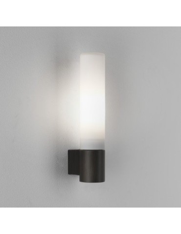 Astro Bari Ścienna 1x40W Max G9 Brąz IP44 1047005