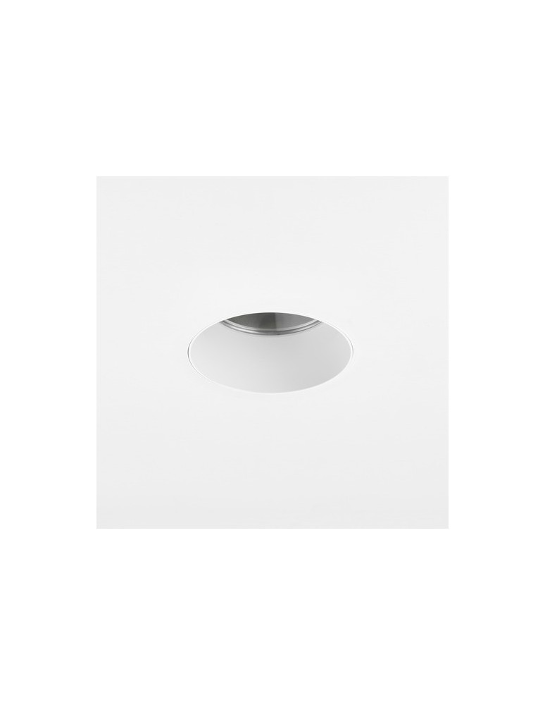 Lampy podtynkowe hermetyczne - Astro Void Round 100 White LED 25deg 80CRI 2700K Wpuszczana 1x12.7W LED Biały Mat IP65 1392011 - produkt kolory-swiatla.pl 1