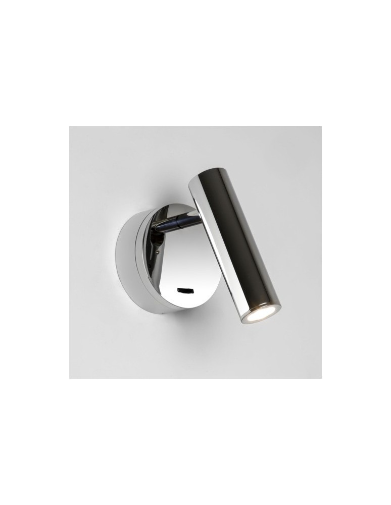 Kinkiety - Astro Enna Surface LED Do Czytania 4.5W LED Chrom Polerowany  1058014 - produkt kolory-swiatla.pl 1