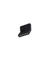Azzardo LEON 5 BLACK 1xLED Reflektor Sufitowy Czarny AZ3489