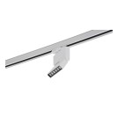 Lampy do szynoprzewodów 3 fazowych - Azzardo LEON 5 TRACK WHITE 1xLED Reflektor Sufitowy Biały AZ3490 - produkt 2