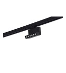 Lampy do szynoprzewodów 3 fazowych - Azzardo LEON 5 TRACK BLACK 1xLED Reflektor Sufitowy Czarny AZ3491 - produkt 3