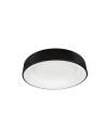 Azzardo SOVANA TOP 45 CCT BLACK 1xLED Sufitowa Czarny AZ3434