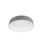 Plafony z pilotem - Azzardo SOVANA TOP 45 CCT GREY 1xLED Sufitowa Szary AZ3435 - produkt 1