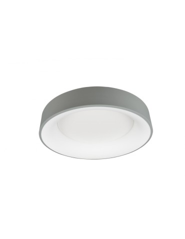 Azzardo SOVANA TOP 45 CCT GREY 1xLED Sufitowa Szary AZ3435